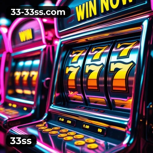 33ss platform — online slots and casino